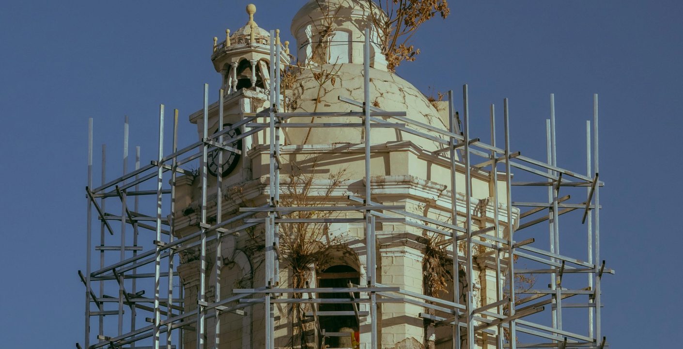 Montage échafaudages Valence